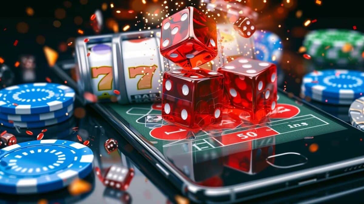 Read more about the article Meilleurs fournisseurs de jeux de casino en ligne : qui sont-ils ?